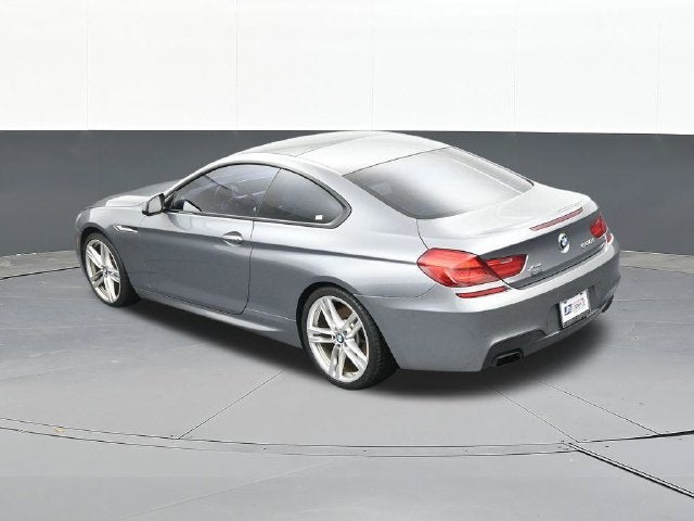 2014 BMW 650i xDrive