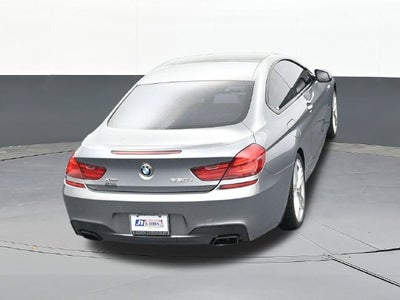 2014 BMW 650i xDrive