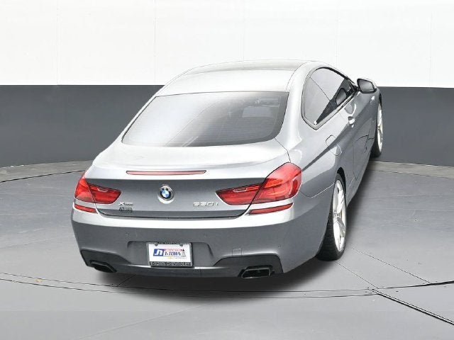 2014 BMW 650i xDrive