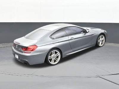 2014 BMW 650i xDrive