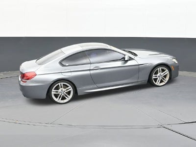2014 BMW 650i xDrive