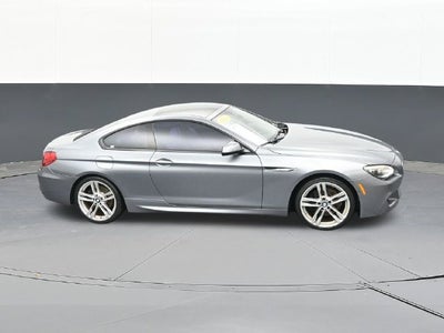 2014 BMW 650i xDrive