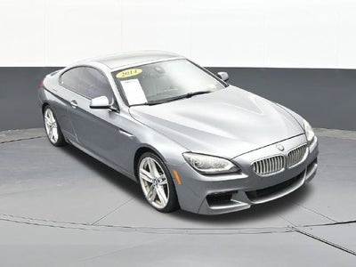 2014 BMW 650i xDrive