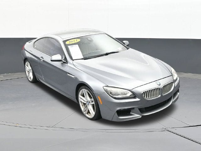 2014 BMW 650i xDrive