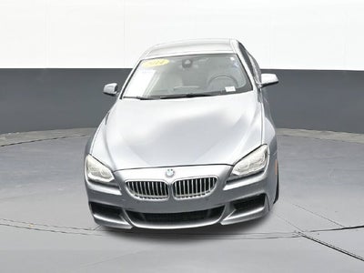2014 BMW 650i xDrive