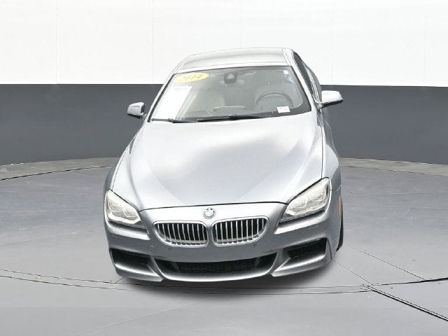 2014 BMW 650i xDrive