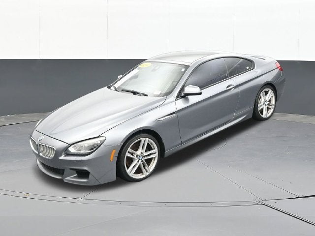 2014 BMW 650i xDrive