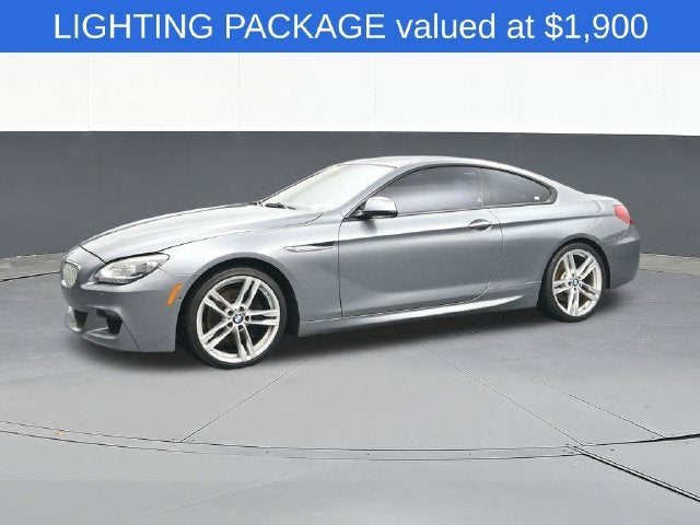 2014 BMW 650i xDrive