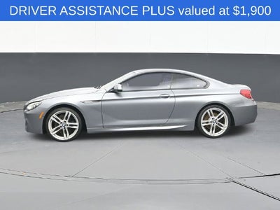 2014 BMW 650i xDrive