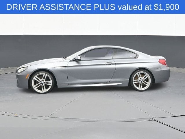 2014 BMW 650i xDrive