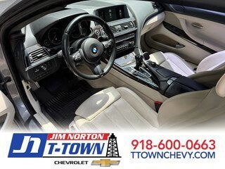 2014 BMW 650i xDrive