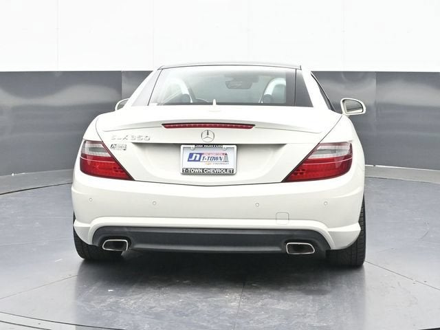 2013 Mercedes-Benz SLK 350 SLK 350