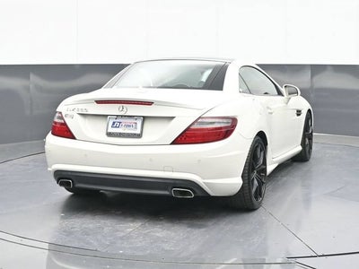 2013 Mercedes-Benz SLK 350 SLK 350