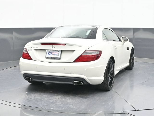 2013 Mercedes-Benz SLK 350 SLK 350