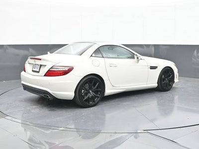 2013 Mercedes-Benz SLK 350 SLK 350