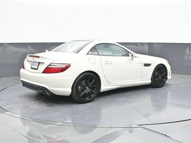 2013 Mercedes-Benz SLK 350 SLK 350