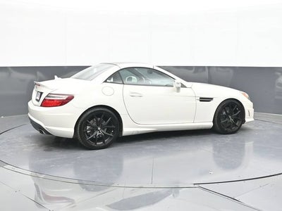 2013 Mercedes-Benz SLK 350 SLK 350