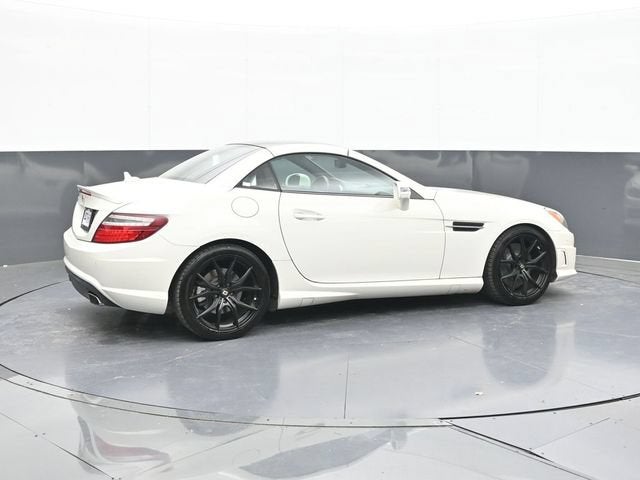 2013 Mercedes-Benz SLK 350 SLK 350