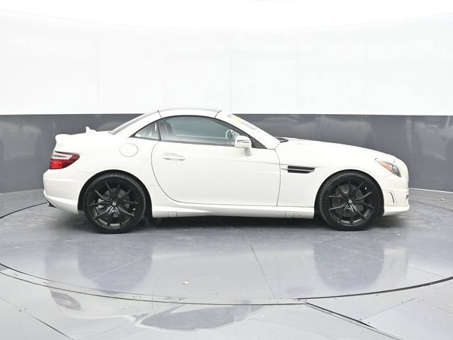 2013 Mercedes-Benz SLK 350 SLK 350