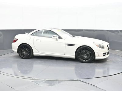 2013 Mercedes-Benz SLK 350 SLK 350