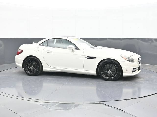2013 Mercedes-Benz SLK 350 SLK 350