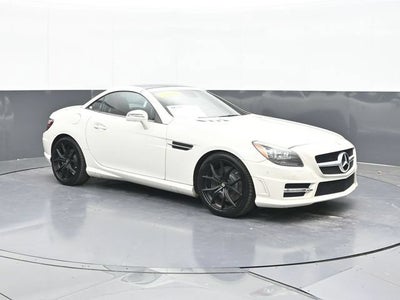2013 Mercedes-Benz SLK 350 SLK 350