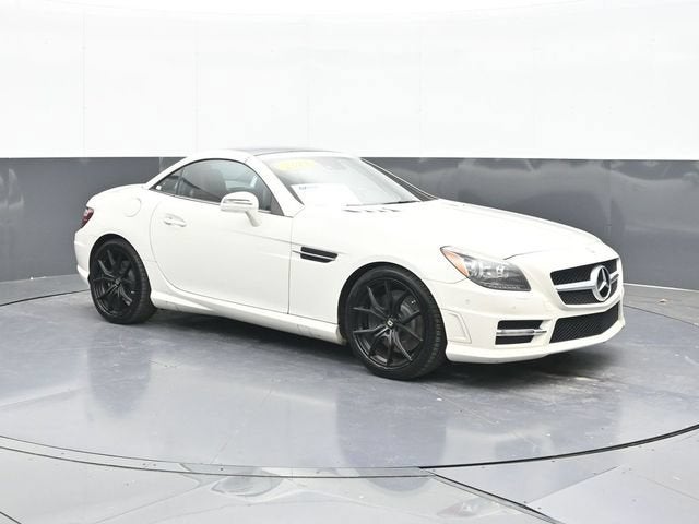 2013 Mercedes-Benz SLK 350 SLK 350