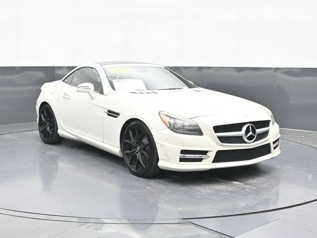 2013 Mercedes-Benz SLK 350 SLK 350