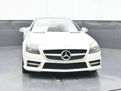 2013 Mercedes-Benz SLK 350 SLK 350