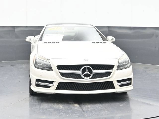 2013 Mercedes-Benz SLK 350 SLK 350