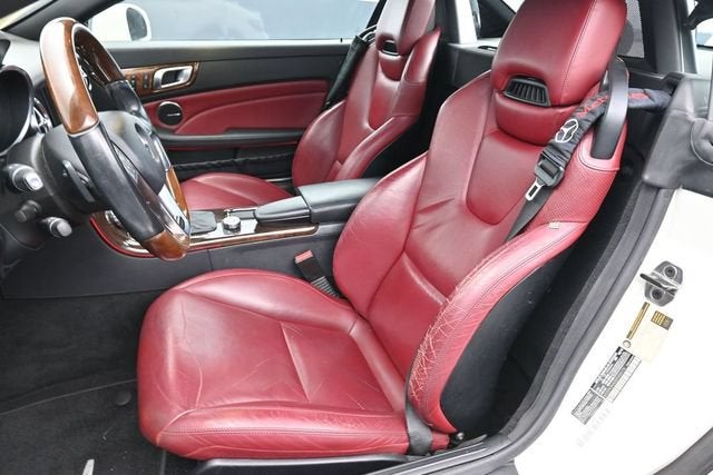 2013 Mercedes-Benz SLK 350 SLK 350