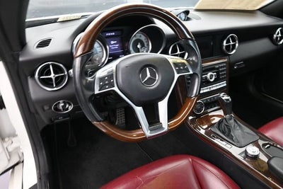 2013 Mercedes-Benz SLK 350 SLK 350