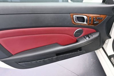 2013 Mercedes-Benz SLK 350 SLK 350