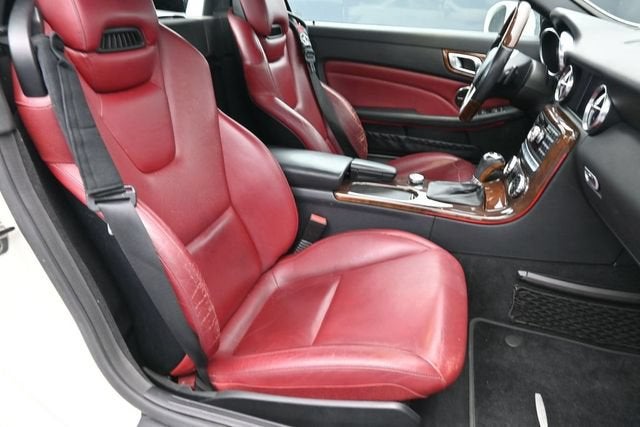 2013 Mercedes-Benz SLK 350 SLK 350