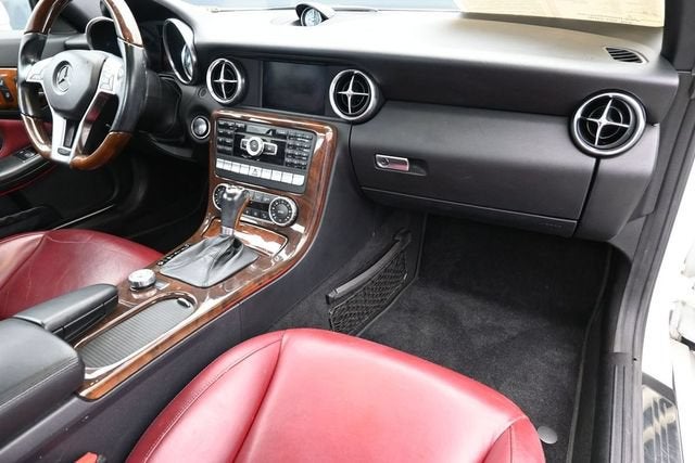 2013 Mercedes-Benz SLK 350 SLK 350
