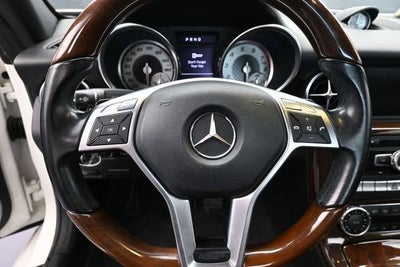 2013 Mercedes-Benz SLK 350 SLK 350