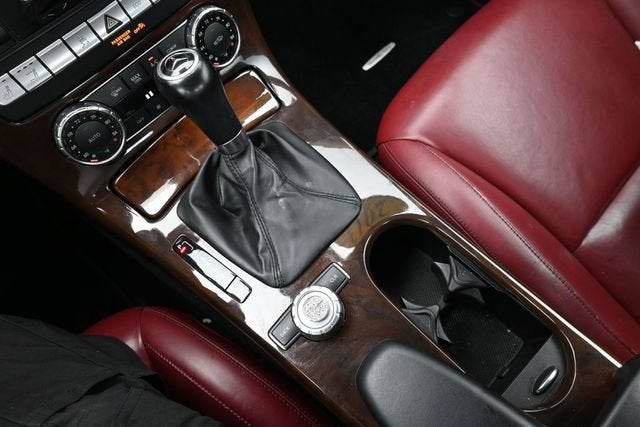 2013 Mercedes-Benz SLK 350 SLK 350