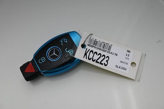 2013 Mercedes-Benz SLK 350 SLK 350