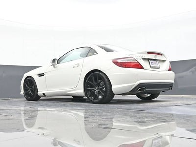 2013 Mercedes-Benz SLK 350 SLK 350