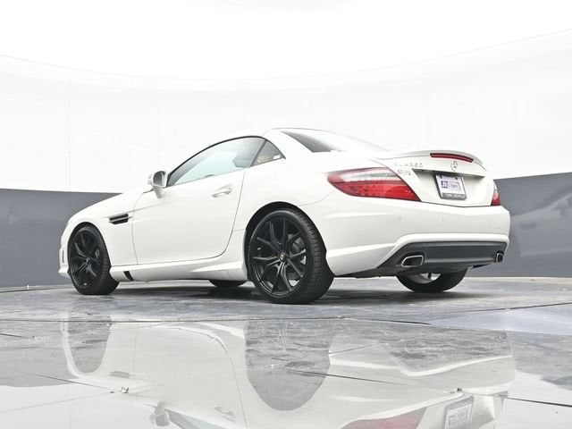 2013 Mercedes-Benz SLK 350 SLK 350