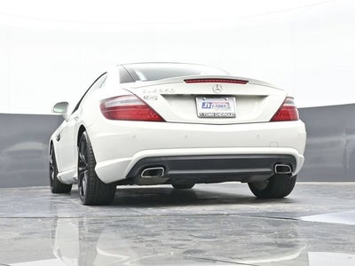 2013 Mercedes-Benz SLK 350 SLK 350