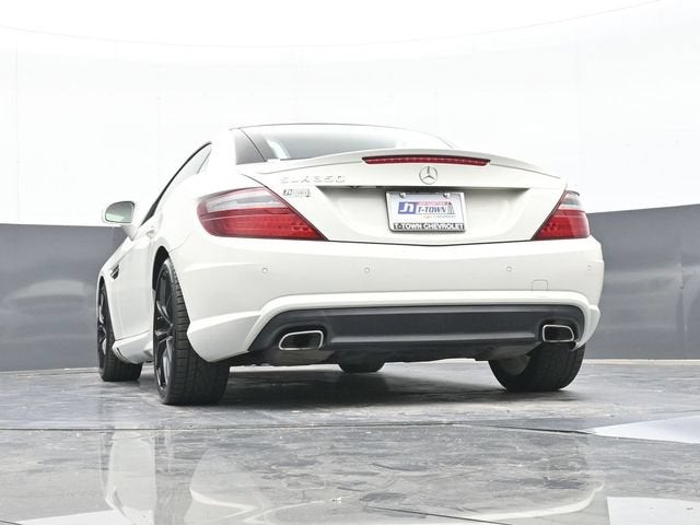 2013 Mercedes-Benz SLK 350 SLK 350