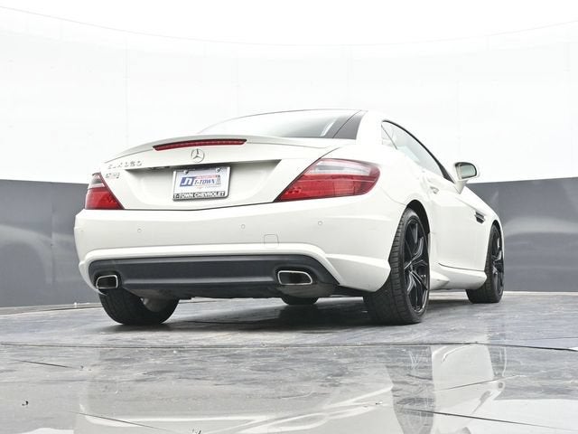 2013 Mercedes-Benz SLK 350 SLK 350