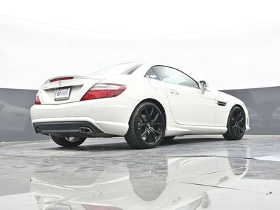 2013 Mercedes-Benz SLK 350 SLK 350