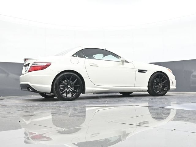 2013 Mercedes-Benz SLK 350 SLK 350