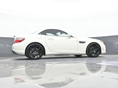 2013 Mercedes-Benz SLK 350 SLK 350