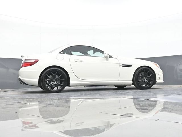 2013 Mercedes-Benz SLK 350 SLK 350