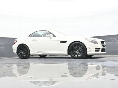 2013 Mercedes-Benz SLK 350 SLK 350