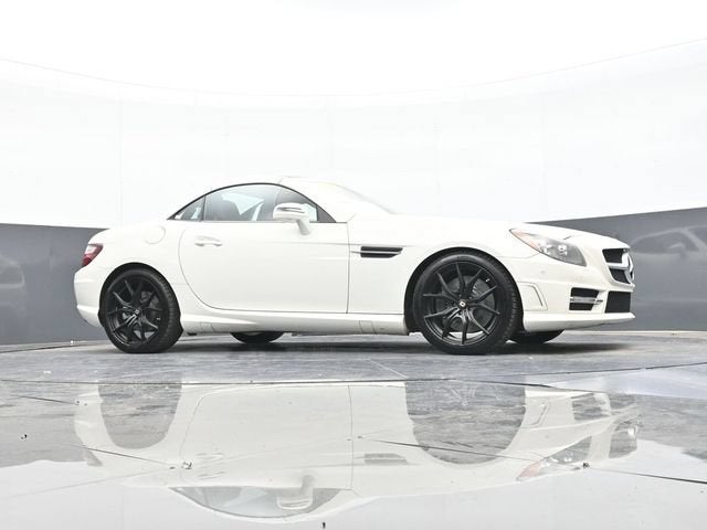 2013 Mercedes-Benz SLK 350 SLK 350