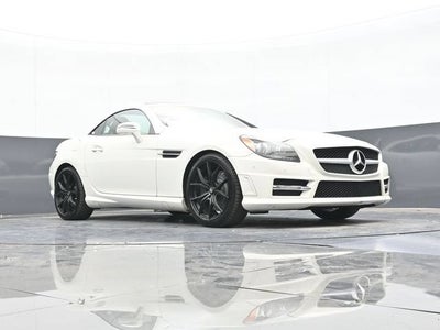 2013 Mercedes-Benz SLK 350 SLK 350